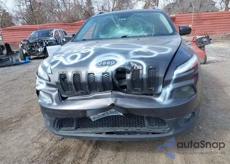 2016 Jeep Cherokee North from USA, damaged, VIN 1C4PJMCB0GW250653